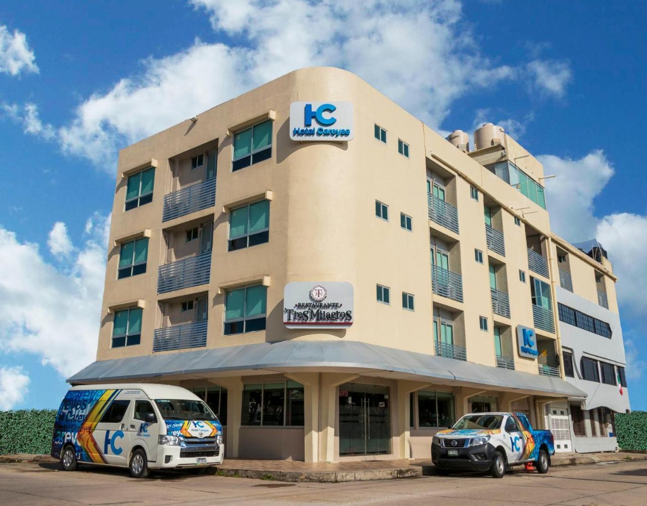 Hotel Careyes Coatzacoalcos Exterior foto