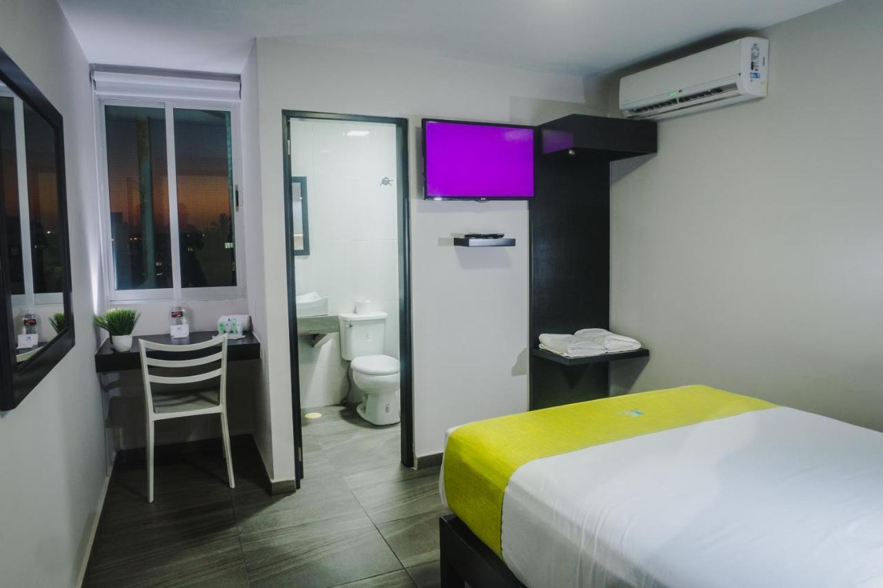 Hotel Careyes Coatzacoalcos Exterior foto