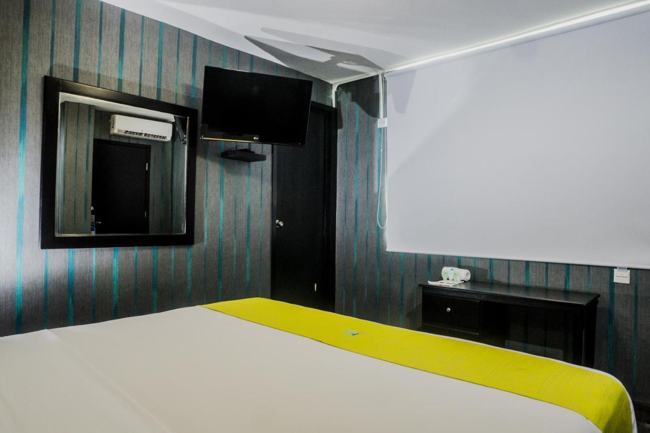 Hotel Careyes Coatzacoalcos Exterior foto